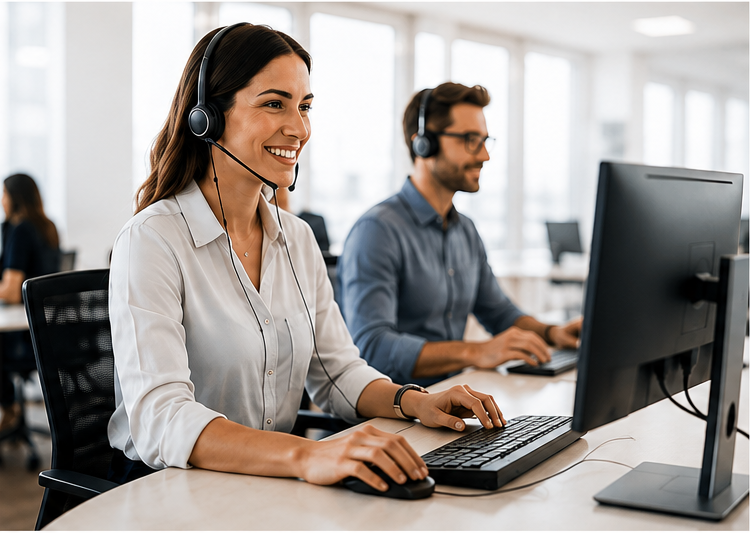 Assistenza e formazione per i partner TauSoft