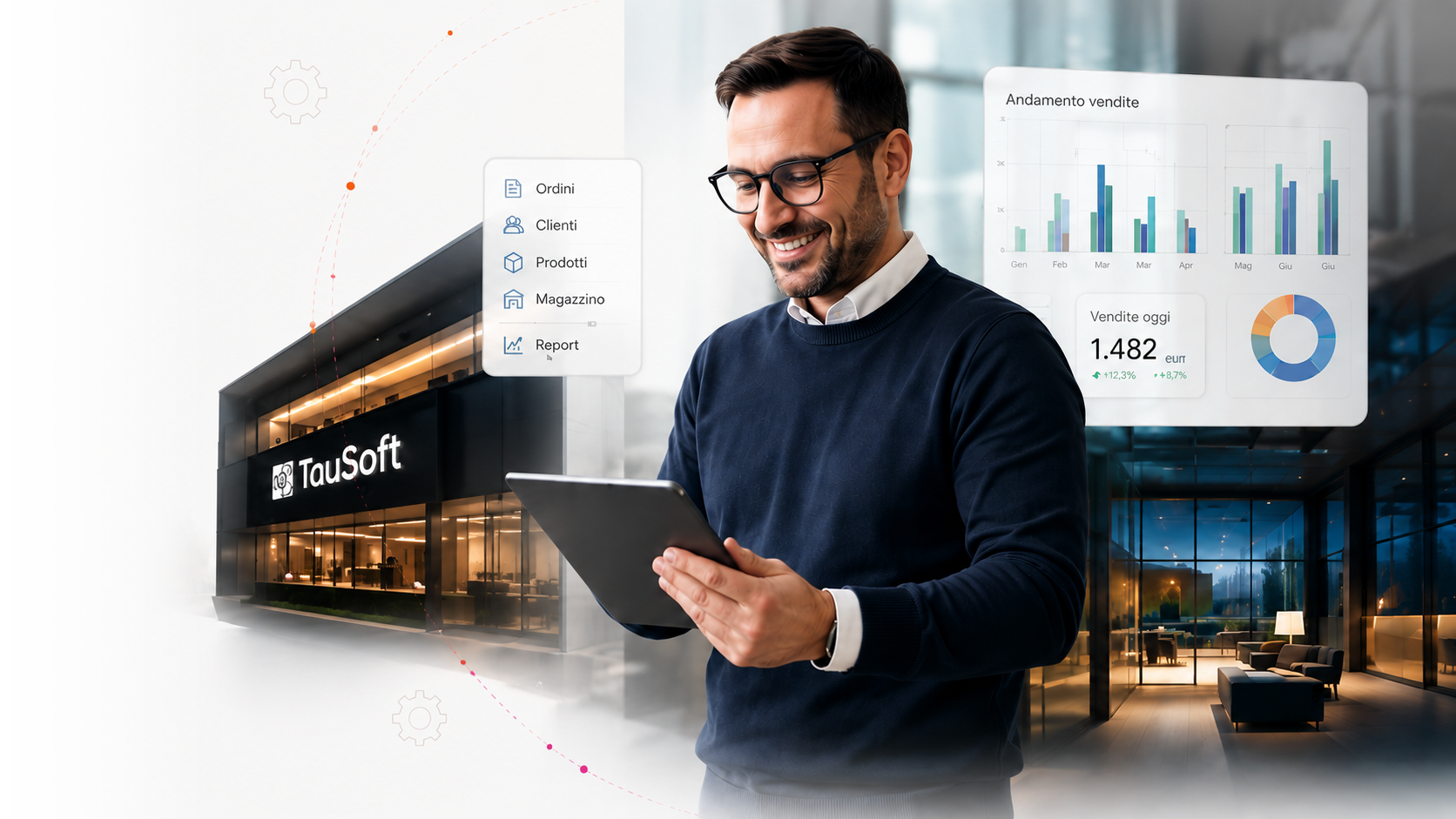 Software per passione TauSoft