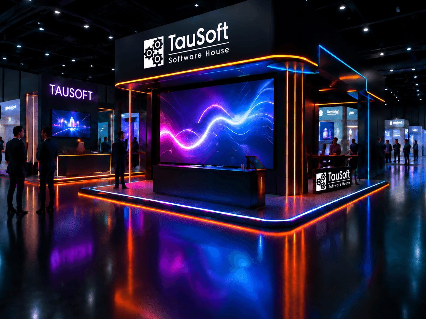 TauSoft a Expo Detergo 2026